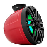 NXL 6.5' Pod 300w Speaker with Integrated RGB LED Lights (Pair) - Perfect For Jet Skis - detail view | Silarius