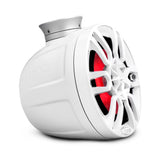NXL 6.5' Pod 300w Speaker with Integrated RGB LED Lights (Pair) - Perfect For Jet Skis - detail view | Silarius