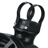 NXL 8' Pod 375W Speaker with Integrated RGB LED Lights (Pair) - Perfect for Jet Skis - detail view | Silarius