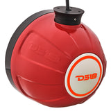 NXL 8' Pod 375W Speaker with Integrated RGB LED Lights (Pair) - Perfect for Jet Skis - detail view | Silarius