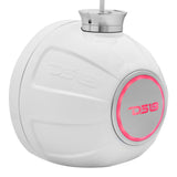 NXL 8' Pod 375W Speaker with Integrated RGB LED Lights (Pair) - Perfect for Jet Skis - detail view | Silarius