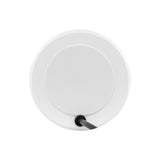 NXL 3.8' Marine Water-Resistant Super Bullet Tweeter with 1' Aluminum Voice Coil | 120W RMS 4-Ohm - detail view | Silarius