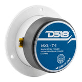 NXL 3.8' Marine Water-Resistant Super Bullet Tweeter with 1' Aluminum Voice Coil | 120W RMS 4-Ohm - detail view | Silarius