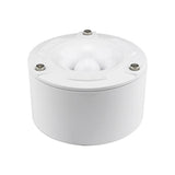 NXL 3.8' Marine Water-Resistant Super Bullet Tweeter with 1' Aluminum Voice Coil | 120W RMS 4-Ohm - detail view | Silarius