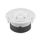 NXL 3.8' Marine Water-Resistant Super Bullet Tweeter with 1' Aluminum Voice Coil | 120W RMS 4-Ohm - detail view | Silarius