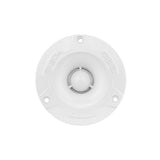 NXL 3.8' Marine Water-Resistant Super Bullet Tweeter with 1' Aluminum Voice Coil | 120W RMS 4-Ohm - side view | Silarius