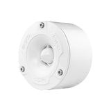 NXL 3.8' Marine Water-Resistant Super Bullet Tweeter with 1' Aluminum Voice Coil | 120W RMS 4-Ohm - detail view | Silarius