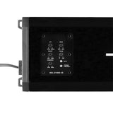 NXL 1-Channel Class D IP67 Marine and Powersports Amplifier 1 x 1000 Watts Rms @ 1-Ohm - side view | Silarius