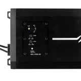 NXL 2-Channel Full-Range Class D IP67 Marine and Powersports Amplifier 2 x 180 Watts Rms @ 4-Ohm - side view | Silarius