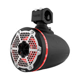 NXL 6.5' Neodymium Marine and Powersports Towers with Built-in Passive Radiator, 1' Driver and LE... - detail view | Silarius