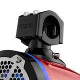 NXL 6.5' Neodymium Marine and Powersports Towers with Built-in Passive Radiator, 1' Driver and LE... - detail view | Silarius