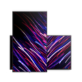 Clear Touch CDS-NIO65-NIDS-S15 NIO 6515 - 65IN Non Interactive Digital Signage