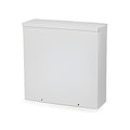 Space Age Electronics SSU-WP-1-SE Weatherproof Enclosure with Vent Tube Kit for SM-501, EST SD-1 and SIGA-DDOS