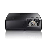Optoma ZK608TST Compact 4K UHD Professional Laser Projector, High Brightness, 6000 lm, Black