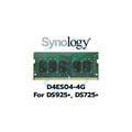 Synology D4ES04-4G 4GB DDR4 RAM Module - ECC Unbuffered SODIMM