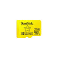 SanDisk SDSQXAO-256G-ANCZN Extreme MicroSDXC, 256GB, UHS-I, Card for Nintendo Switch
