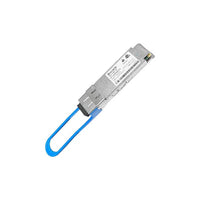 Ruckus E40G-QSFP-LR4 40GBase-LR4 QSFP+ optic (LC), for up to 10km over SMF, 1-pack - Transceiver - 40GBps - 40 Gigabit Ethernet - Wired - QSFP+ - 10Km