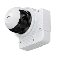 Optex RLS-2020A REDSCAN Mini-Pro Series Advanced LiDAR Sensor, 65x65'