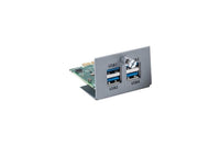 Lantronix EMGFF02 EMG 8500 FRU, USB 4-PORT