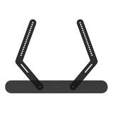 Sanus WSSAFM1-B2 Soundbar Mount Designed for Sonos Ray (Black)
