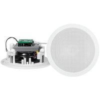 OWI AMP-CATIC51 1-Source 5" Integratable Amplified in Ceiling Speaker and Backcan, 15W