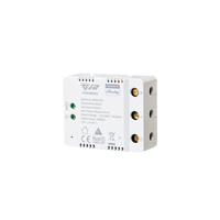 Ogemray Smart relay 25A - front view | Silarius