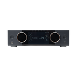 Onkyo Y50BWUC Muse Y-50 Network Streaming Integrated Amplifier with HDMI, 125W/Ch, Black