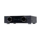 Onkyo Y50BWUC Muse Y-50 Network Streaming Integrated Amplifier with HDMI, 125W/Ch, Black
