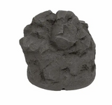 Speakercraft SC-RS6-GRANITE RS PRO Rocks 6" Granite Outdoor Floor Standing Speaker SC-RS6-GRANITE