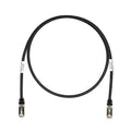Panduit STP6X20BL CAT6A Patch Cord, S/FTP Design, Black (Pack of 10)