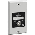 Potter PAD100-LEDK Addressable LED with Key Switch