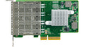 B+B SmartWorx PCIE-1131PS-00A1E Quad 1G PersCard (SFP) w.Intel I350