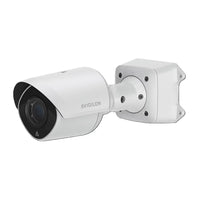 Alta Video 3.0C-H6SL-BO2-IR-30 3MP H6SL Bullet IP Camera with 30-Day Storage, 70m IR Illumination, 10.9-29mm Lens