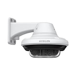 Alta Video 9C-H5A-3MH-30 9MP H5A Multisensor Camera, 3-Sensor Module, 30-Day Cloud Storage