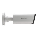 Alta Video BULLET-WI-W-4K-30 AVA 8MP 4K IR Indoor/Outdoor Bullet Wide Camera, 4.3-10.8 mm, White