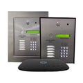 Pach and Co 7000VFF VoIP Slim Line Multi 250-Tenant Systems, Flush Mount, 700mA