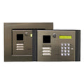 Pach and Co QR5 Quantum QR Series 10-Tenant Browser Based Telephone Entry and Access Control System