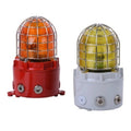 Potter D1XB2LD2DCO24EN1A1RR Explosion-Proof Multi-Function LED Light