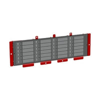 Potter 3520652 SB-24 Switch Board with 24-Programmable Switches