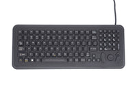 iKey PM-102-FSR-USB panel mount keyboard