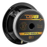 10th Anniversary Edition 6.5' Mid-Bass Loudspeaker 250 Watts Rms 8-Ohm - detail view | Silarius