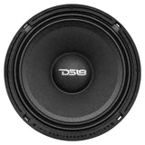 10th Anniversary Edition 6.5' Mid-Bass Loudspeaker 250 Watts Rms 8-Ohm - rear view | Silarius