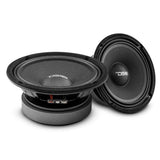 10th Anniversary Edition 6.5' Mid-Bass Loudspeaker 250 Watts Rms 8-Ohm - side view | Silarius