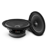 10th Anniversary Edition 8' Mid-Bass Loudspeaker 275 Watts Rms 4-Ohm - side view | Silarius