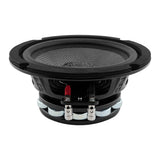 PRO 6.5' Neodymium Carbon Fiber Water resistant Cone Mid-Bass Loudspeaker 250 Watts Rms 4-Ohm - detail view | Silarius