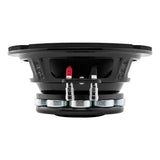 PRO 6.5' Neodymium Carbon Fiber Water resistant Cone Mid-Bass Loudspeaker 250 Watts Rms 4-Ohm - detail view | Silarius
