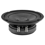 PRO 6.5 Shallow Mid-Bass Loudspeaker with Carbon Fiber Water-Resistant Cone | 250W RMS 4-Ohm - detail view | Silarius