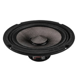 6.5' Slim Motorcycle & Motorsports Loudspeaker With Neodymium Magnet and Water Resistant Carbon F... - detail view | Silarius