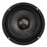 Harley-Davidson Road Glide 2014–2023 Front Stage Audio Upgrade Kit | 6.5" Slim Midrange Speakers + Bullet Tweeter NVY Grilles