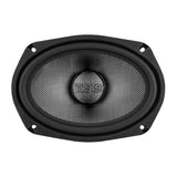 PRO 6x9' Neodymium Carbon Fiber Water resistant Cone Mid-Bass Loudspeaker 300 Watts Rms 4-Ohm - rear view | Silarius